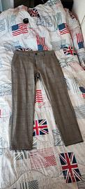 Pantalone zara tg 42