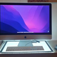iMac 27 2017 5K  i7 16GB DDR4 Radeon Pro 580 8GB