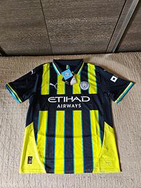 Maglia da calcio Manchester City Puma