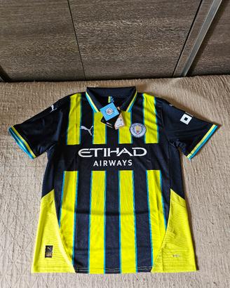 Maglia da calcio Manchester City Puma
