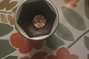 Bussola per pistola pneumatica