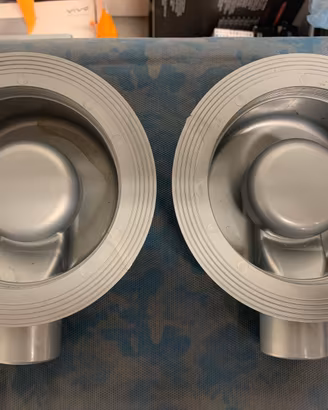 Sifoni in Abs per doccia marca Stamplast