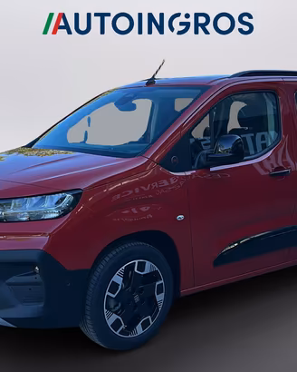 FIAT Qubo L 5 Posti Qubo L 1.5 Diesel 130 Cv At8 L