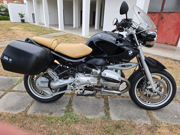 Moto in perfette condizioni