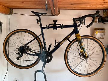 Bergamont grandurance 4 2024 - BICI GRAVEL