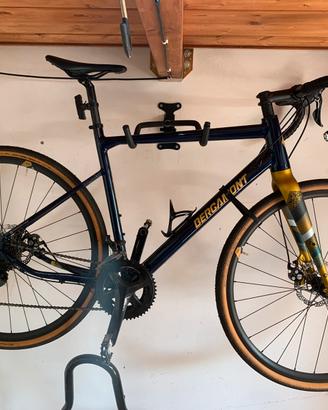 Bergamont grandurance 4 2024 - BICI GRAVEL