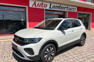 VOLKSWAGEN T-Cross 1.0 TSI GOAL