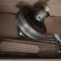 Ventilatore a pale per soffitto 