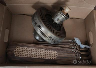 Ventilatore a pale per soffitto 