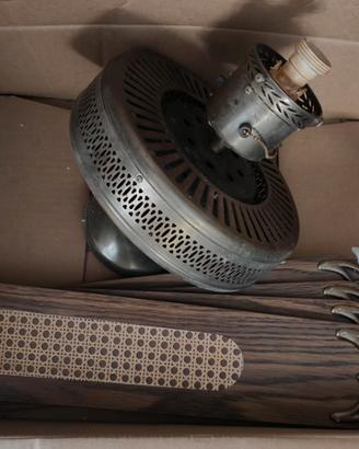 Ventilatore a pale per soffitto 