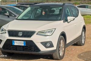 Seat Arona TGI FR