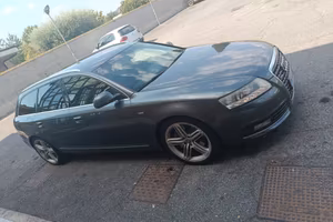 Audi A6 Avant 3.0 V6 TDI F.AP. quattro tiptronic A