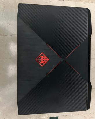 computer OMEN by HP Laptop 17-an013nl