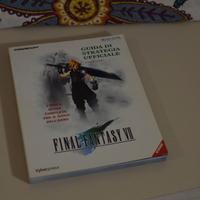 Final Fantasy VII Guida Strategica ITA Kyberpress