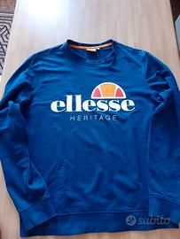 FELPA ELLESSE TAGLIA M SEMINUOVA 