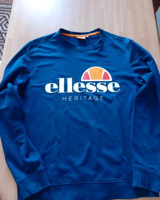 FELPA ELLESSE TAGLIA M SEMINUOVA 