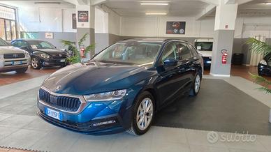 Skoda Octavia 2.0 TDI EVO SCR DSG Wagon Executive