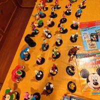 Personaggi Disney collezione Disney Parade