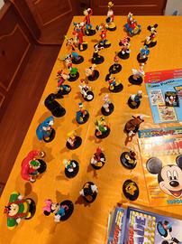 Personaggi Disney collezione Disney Parade