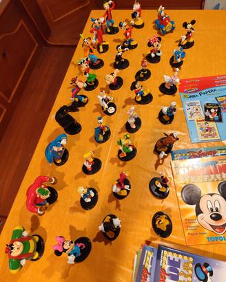 Personaggi Disney collezione Disney Parade