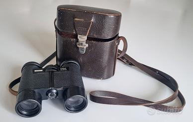 Binocolo Zeiss Dialyt 8x30B vintage West Germany