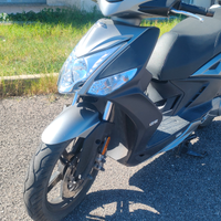 Kymco Agility 125cc