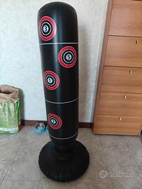 Sacco da Boxe Gonfiabile