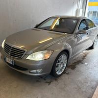MERCEDES BENZ S320 cdi
