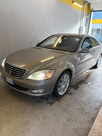 MERCEDES BENZ S320 cdi