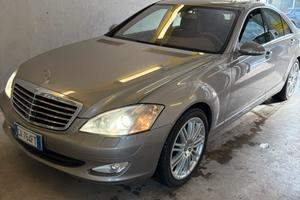 MERCEDES BENZ S320 cdi