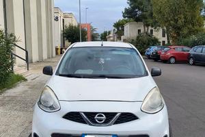 Nissan Micra GPL