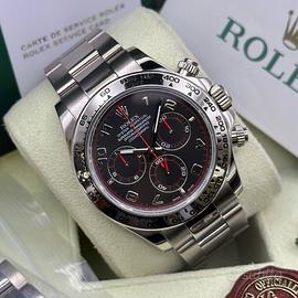 ⚫️ Rolex Daytona 116509 – Racing Dial Black (2005)