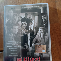 DVD "i soliti ignoti"