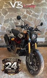 Indian FTR 1200 CARBON
