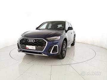 Audi Q5 40 2.0 tdi mhev 12V S line quattro s-...