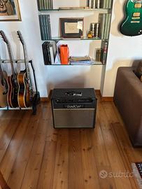 Amplificatore Bad Cat modello Bobcat 5R