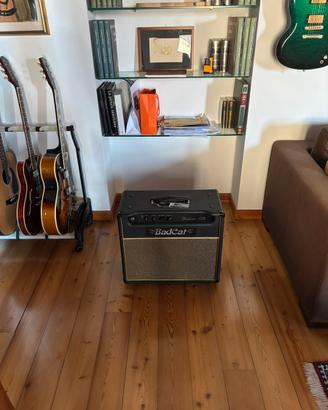 Amplificatore Bad Cat modello Bobcat 5R