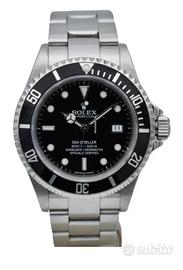 Rolex Seadweller 116600