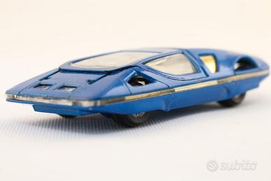 Modellino politoys ferrari 512 s modulo F17