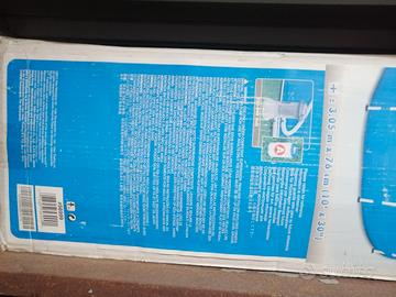 piscina intex fuori terra 3.05x76 