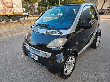 smart fortwo 600cc tutta originale 
