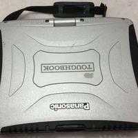 PANASONIC CF-19 MK6 CON CAMERA 1TB SSD