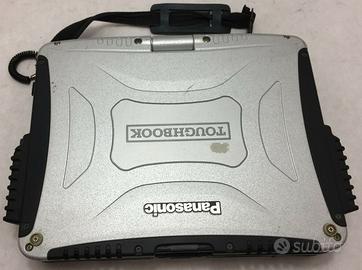 PANASONIC CF-19 MK6 CON CAMERA 1TB SSD