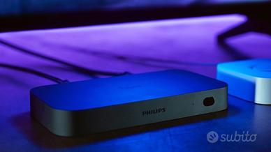 Philps hue sync box 4k