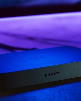 Philps hue sync box 4k