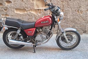 Suzuki GN250