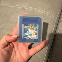 Pokémon blu originale funzionante