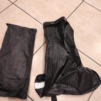 copriscarpe impermiabili