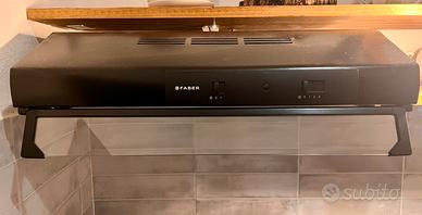 Cappa sottopensile Faber 60cm