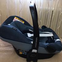 Ovetto Pebble Plus Bebe Confort Seggiolino auto